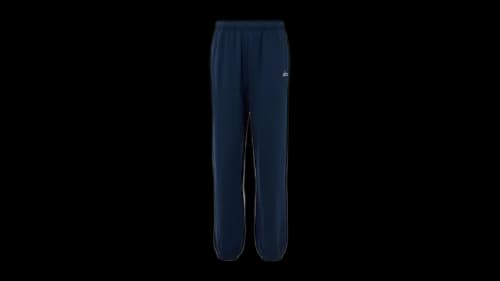 Alo Yoga Accolade Cotton-Blend Sweatpants Navy