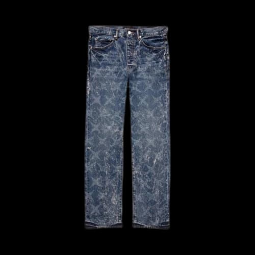 PURPLE BRAND Galaxy Constalation Jeans 'Indigo'