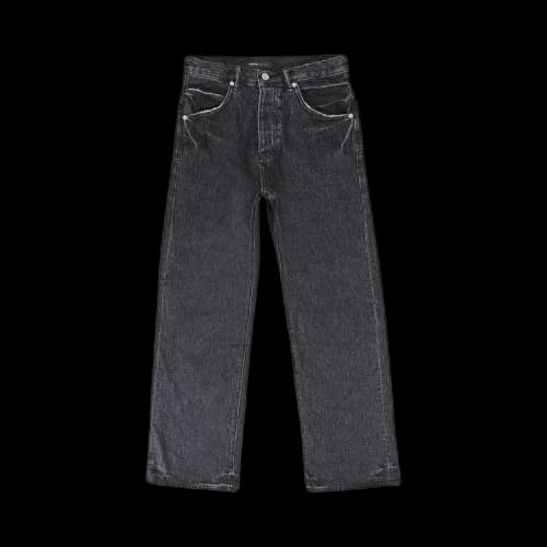 PURPLE BRAND Baggy Denim Skinny Jeans 'Black'