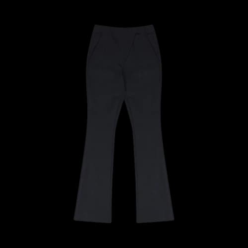 Coperni Stretch Tailored Trousers 'Black'