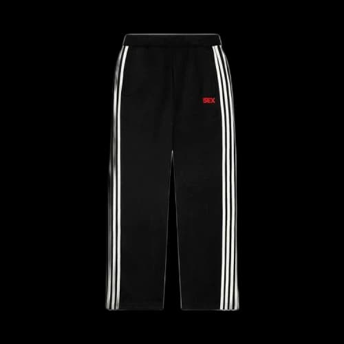 Sp5der 5Ex Track Pant 'Black'