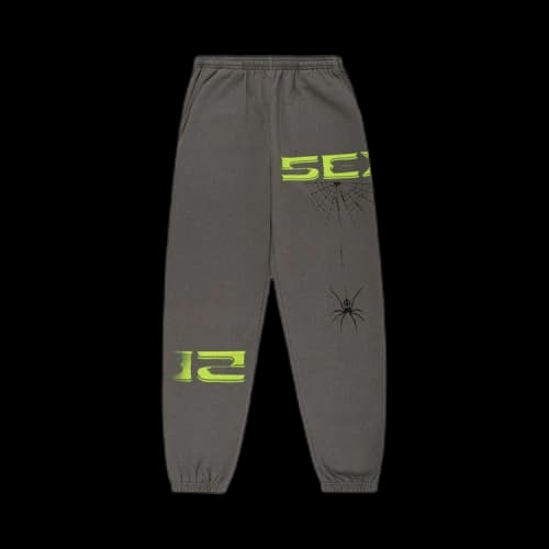 Sp5der 5Ex Sweatpant 'Slate Grey'