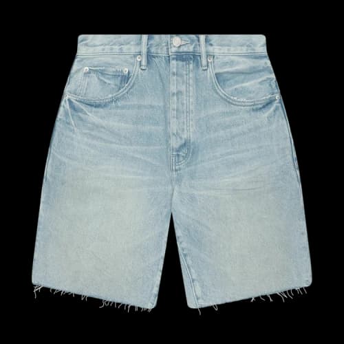 PURPLE BRAND Nova Shorts 'Light Indigo'