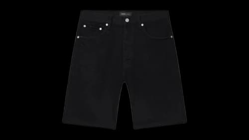Purple Brand Midnight Shorts Black