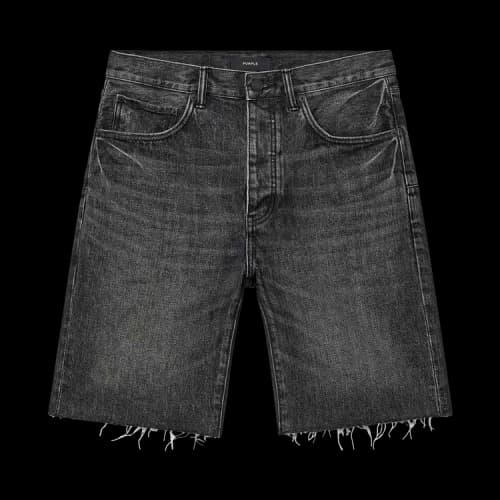 Purple Brand P059-WBLK226 Kamari Shorts Black