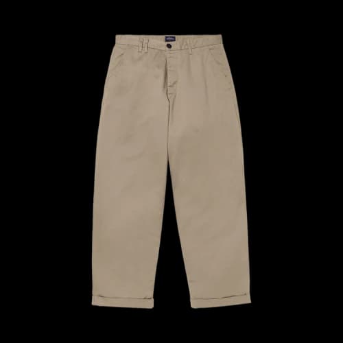 Noah Double Pocket Chino Pants 'Khaki'