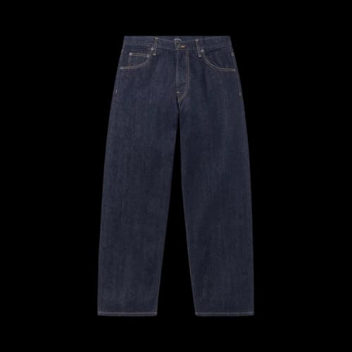 Noah Stovepipe Jeans 'Indigo'