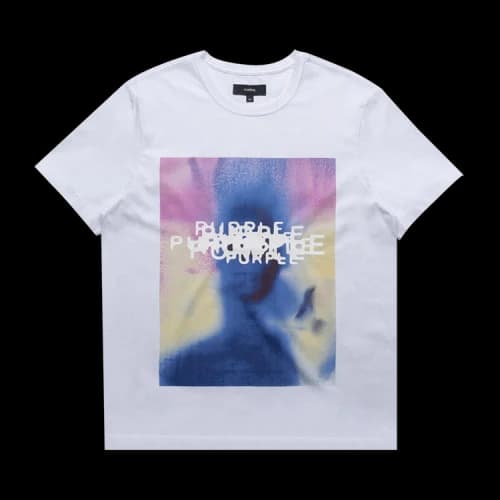 PURPLE BRAND Euphoric Tee 'White'