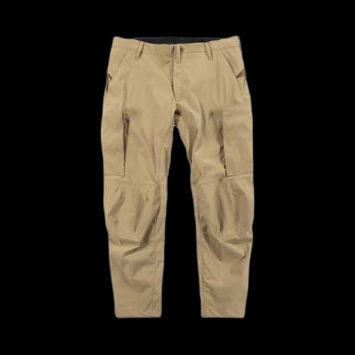 Acronym Encapsulated Nylon Pant 'Khaki'