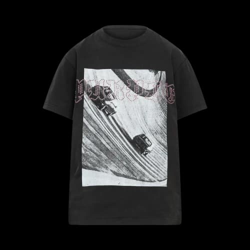 PURPLE BRAND HWT Jersey Tee 'Black'