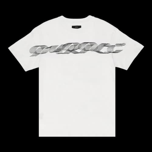 PURPLE BRAND Tee 'White'