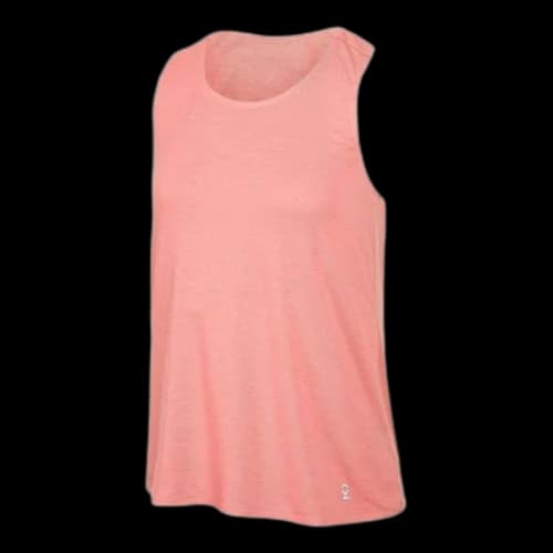 Skechers Woven Vest 'Pink Navy' (Women's)