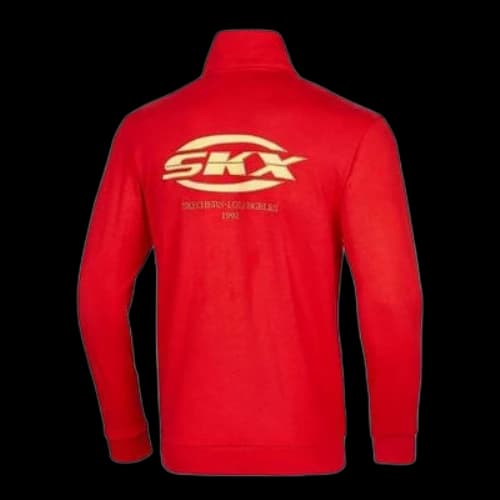 Skechers SKX CNY Seies Jacket 'Red Yellow'