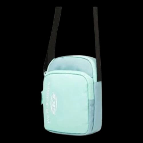 Skechers SKX Single Shoulder Bag 'Blue White'