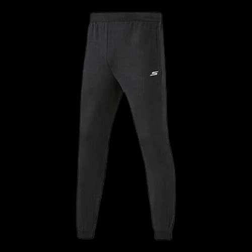 Skechers Sport Woven Pants 'Black White'