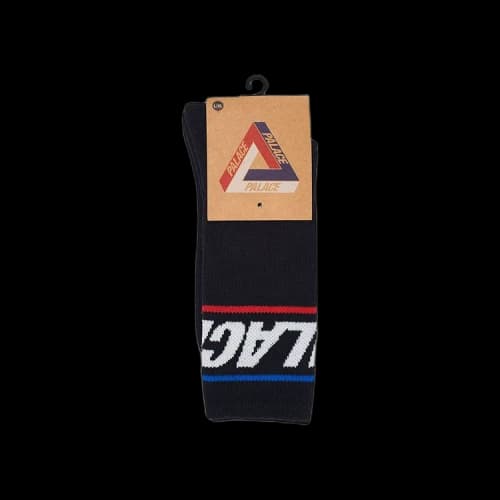 Palace Basically A Sock 'Black'