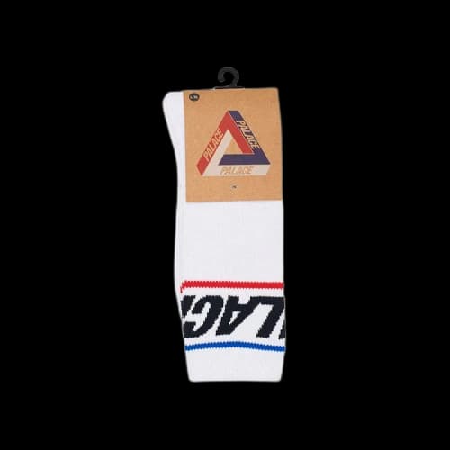 Palace Basically A Sock 'White'