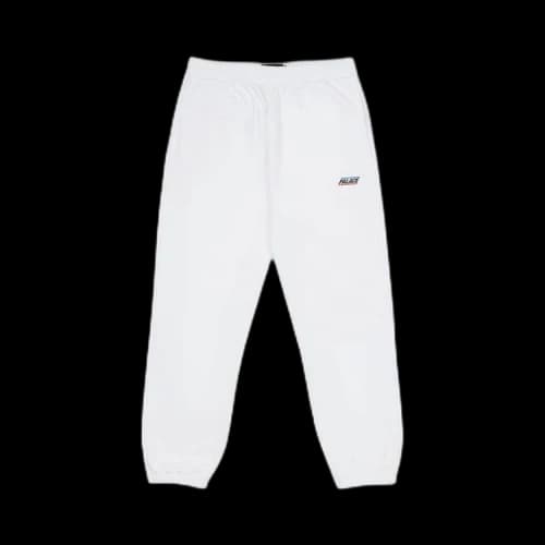 Palace Basically A Jogger 'White'