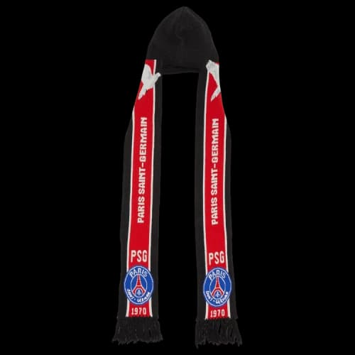 Paris Saint-Germain x 3.PARADIS White Dove Beanie Scarf 'Red/Blue'