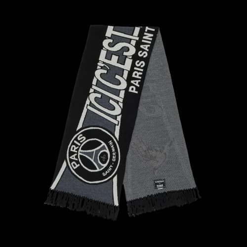 Paris Saint-Germain Oversize Scarf 'Black'