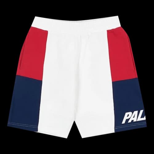 Palace S-Drop Shorts 'White'