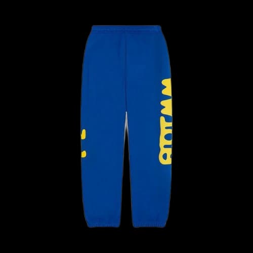 Sp5der TC5 Beluga Sweatpant 'TC Blue'