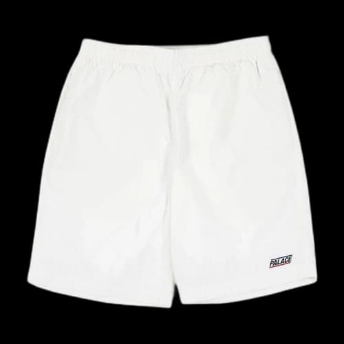 Palace Basically A Shell Short 'White'