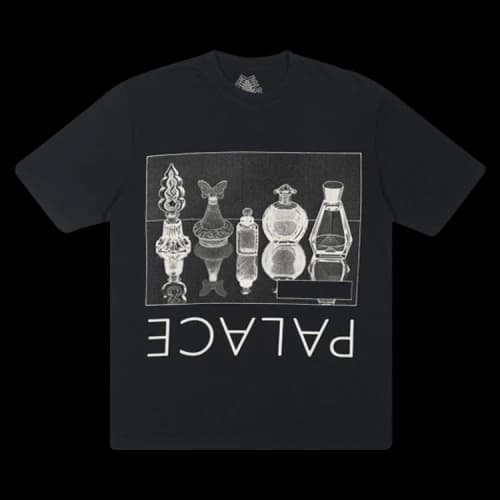 Palace Nasal T-Shirt 'Black'