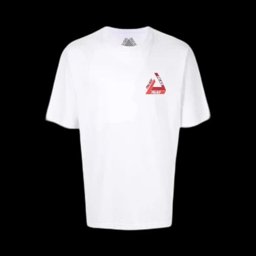 Palace Tri-Shadow T-Shirt 'White'