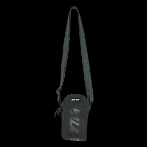 Palace Deflecto Sling Sack Reflective 'Black Reflective'