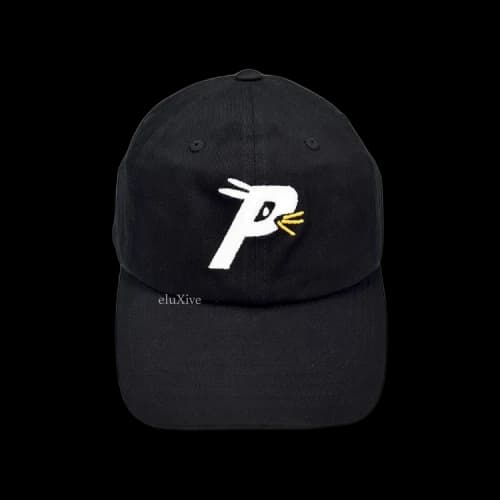 Palace JCDC P 6-Panel 'Black'