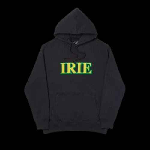 Palace Rasta Nein Sniff Hood 'Black'