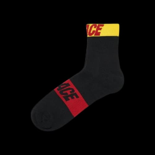 Palace P Tech Sock 'Black'