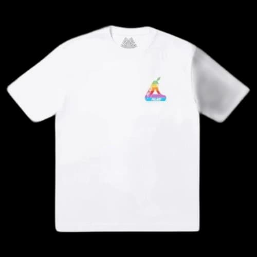 Palace Jobsworth T-Shirt 'white'