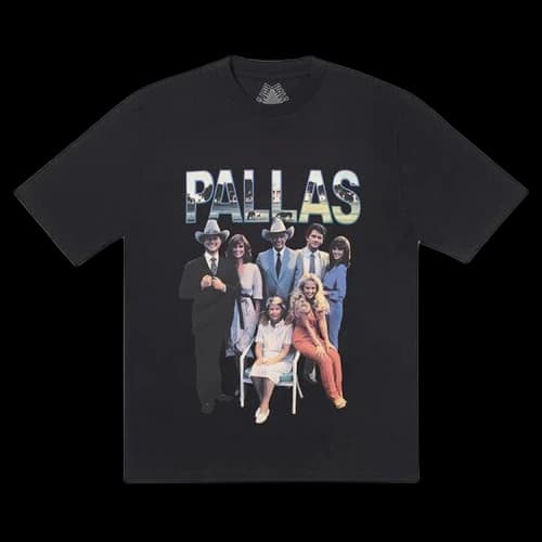 Palace Pallas T-Shirt 'Black'