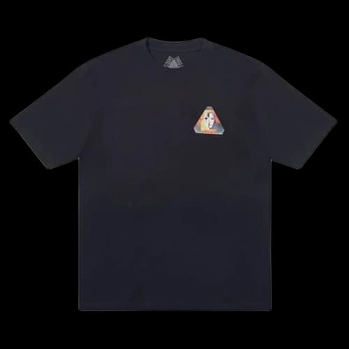 Palace Tri-Bury T-Shirt 'Black'