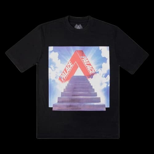 Palace Tri-Ternity T-Shirt 'Black'