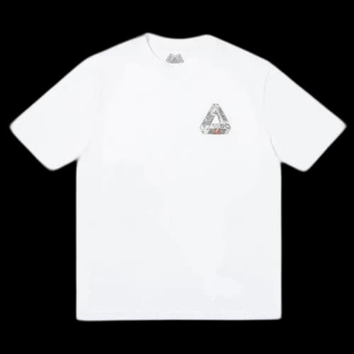 Palace LA Opening Tri Ferg T-Shirt 'White'