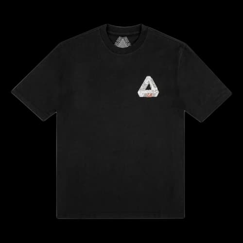Palace LA Opening Tri Ferg T-Shirt 'Black'