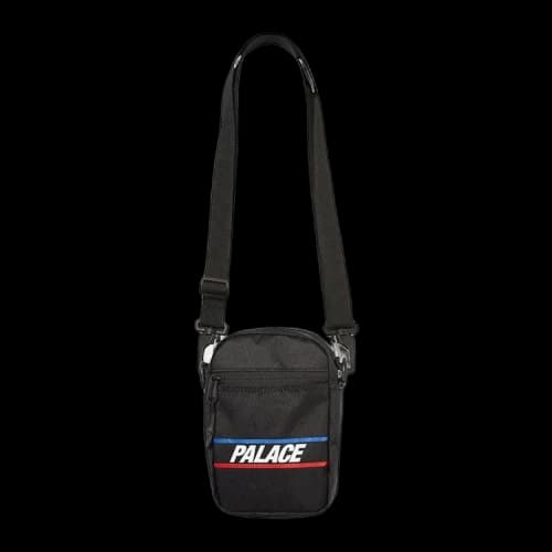 Palace Dimension Shot Bag 'Black'