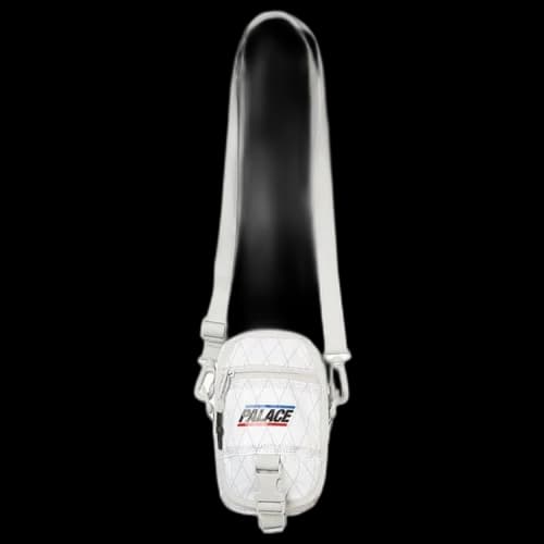 Palace Dimension Strap It Bag 'White'