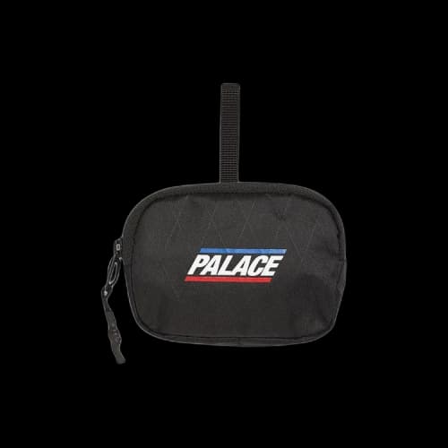 Palace Dimension Flip Stash 'Black'