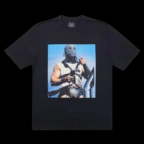 Palace Mad Maximum T-Shirt 'Black'