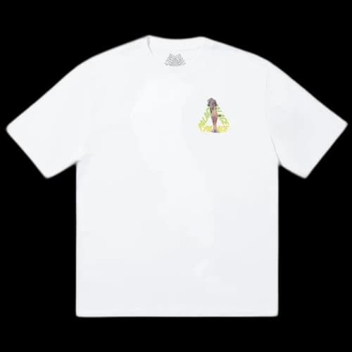 Palace Rolls P3 T-Shirt 'White'