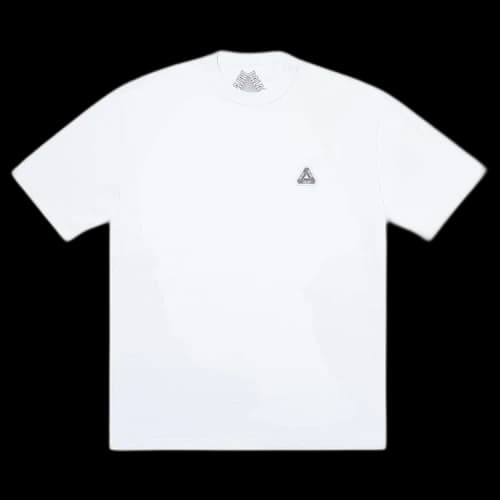 Palace Sofar T-Shirt 'White'