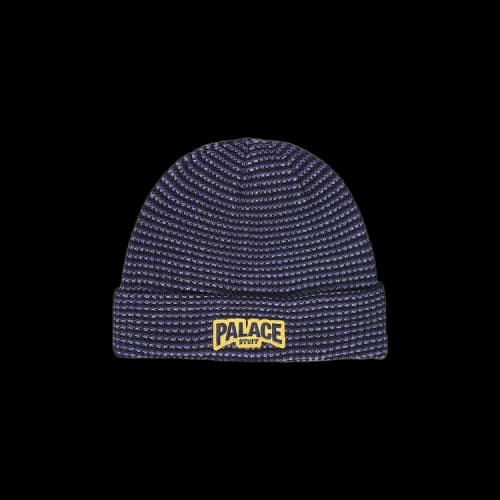 Palace P-Stuff Beanie 'Navy'