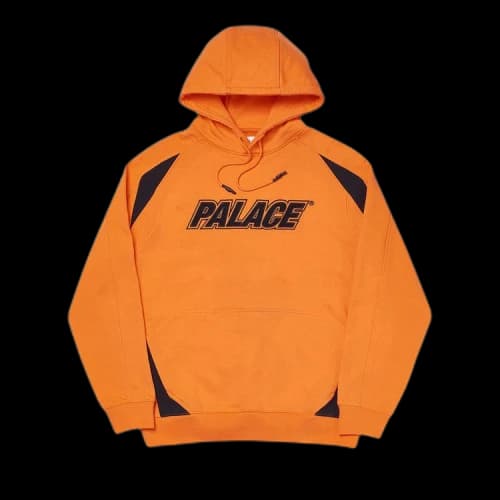 Palace In-Certi Hood 'Orange'