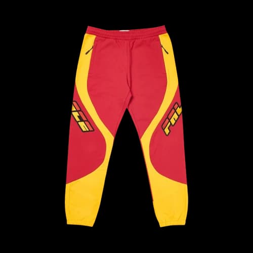 Palace Max P Joggers 'Red'