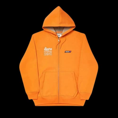 Palace Build It Hood 'Orange'