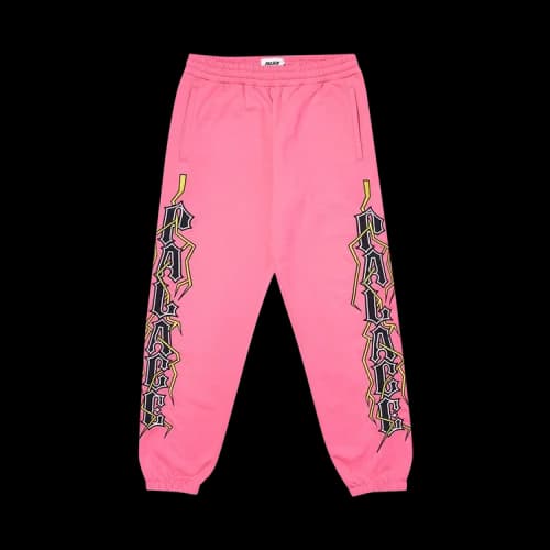 Palace Hesh Mit Fresh Joggers 'Pink'